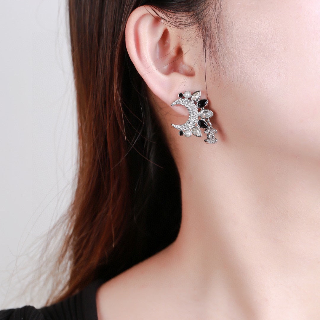 LuxluxHouse Best Quality Accessories Earrings Chanel Earrings