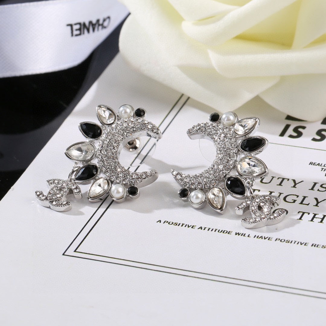 LuxluxHouse Best Quality Accessories Earrings Chanel Earrings