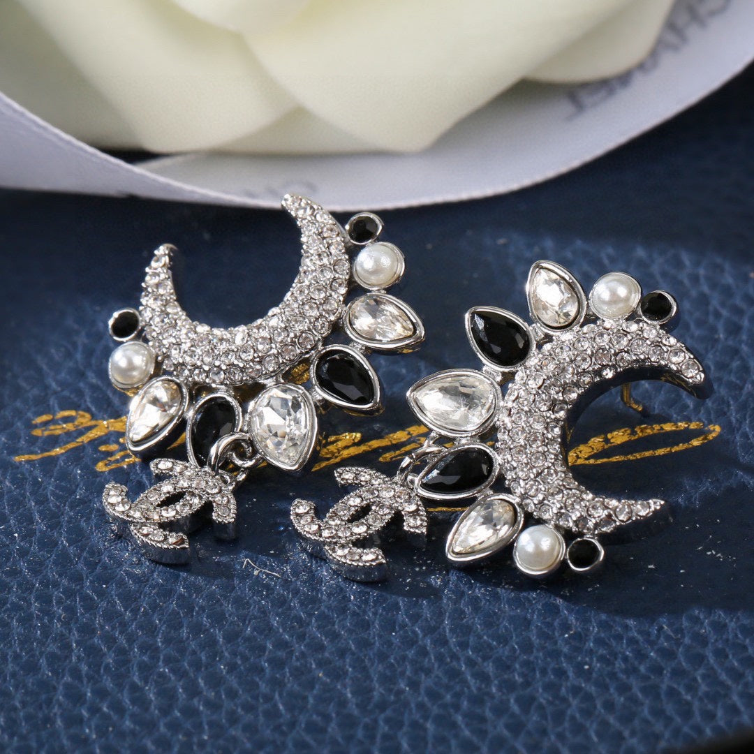 LuxluxHouse Best Quality Accessories Earrings Chanel Earrings