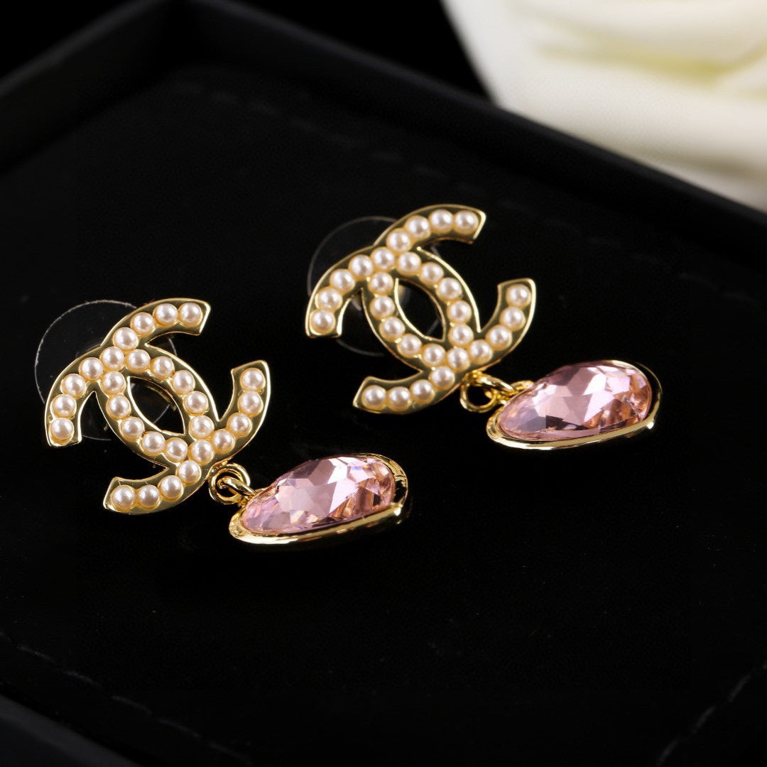 LuxluxHouse Best Quality Accessories Earrings Chanel Earrings