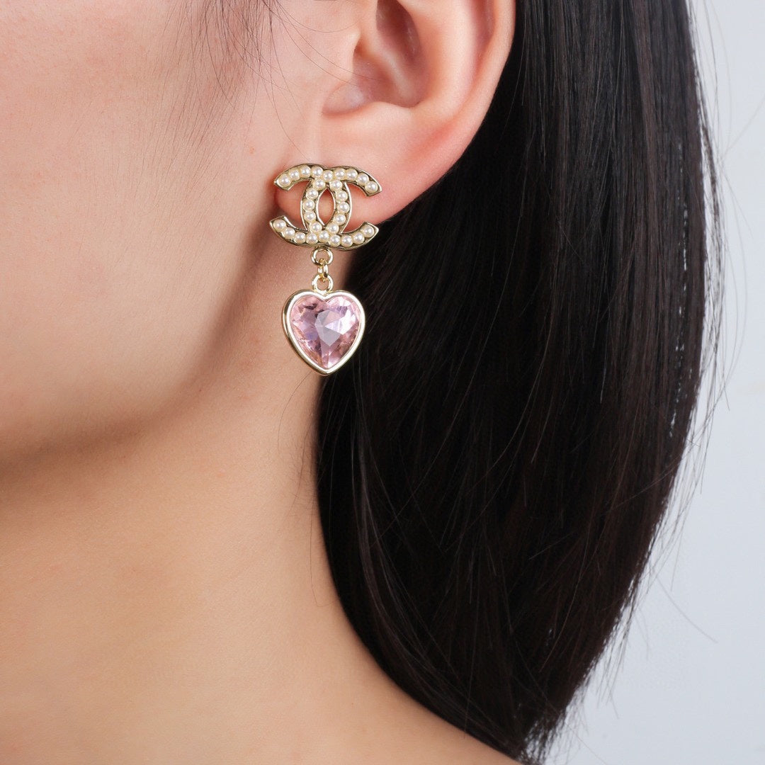 LuxluxHouse Best Quality Accessories Earrings Chanel Earrings