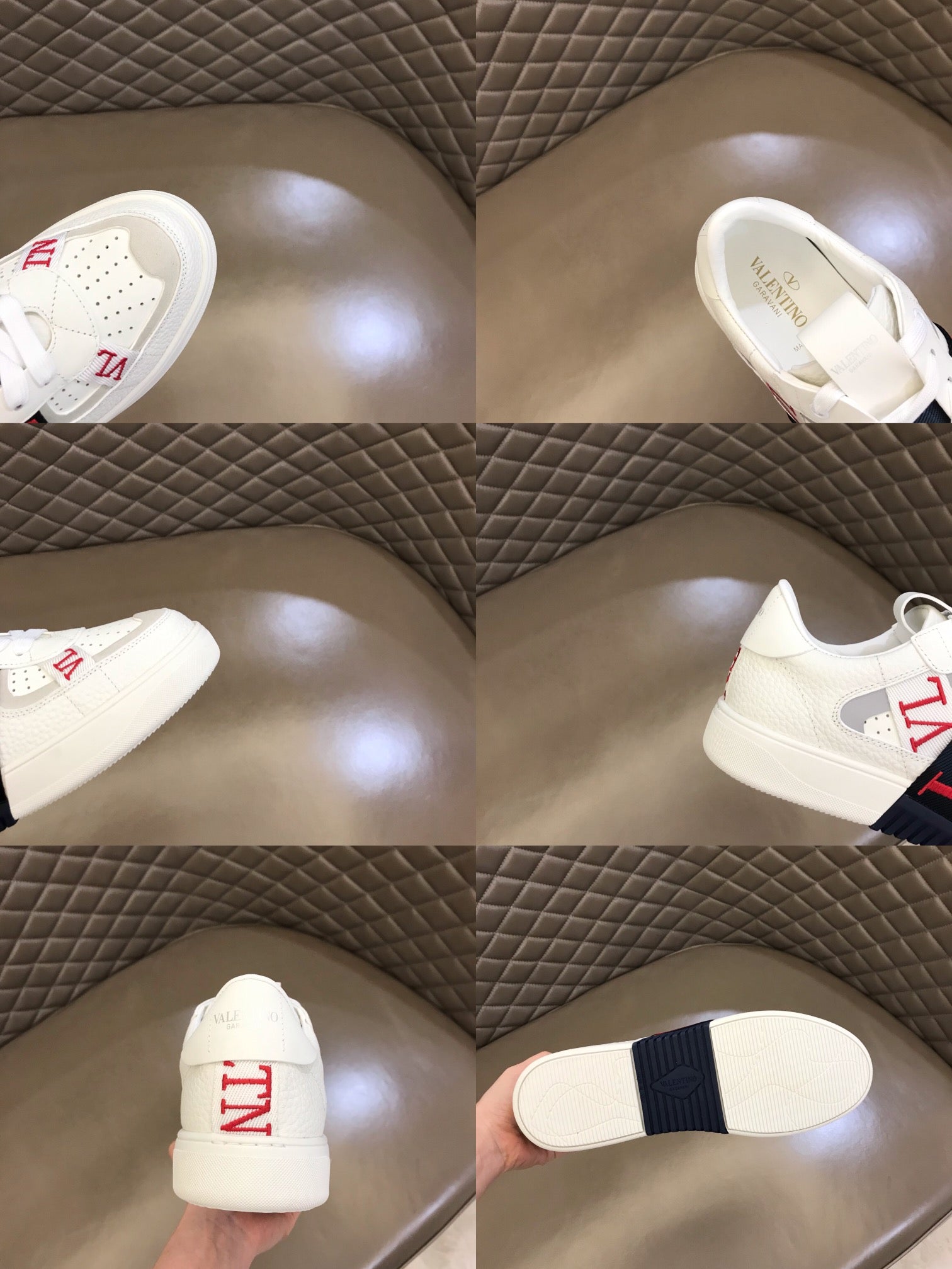 LuxluxHouse Best Quality Shoes Valentino