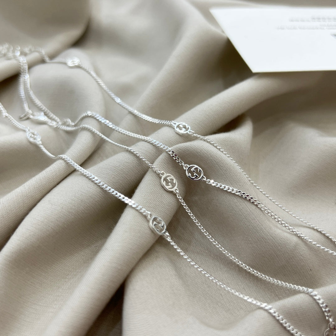 LuxluxHouse Best Quality Accessories Gucci Necklace