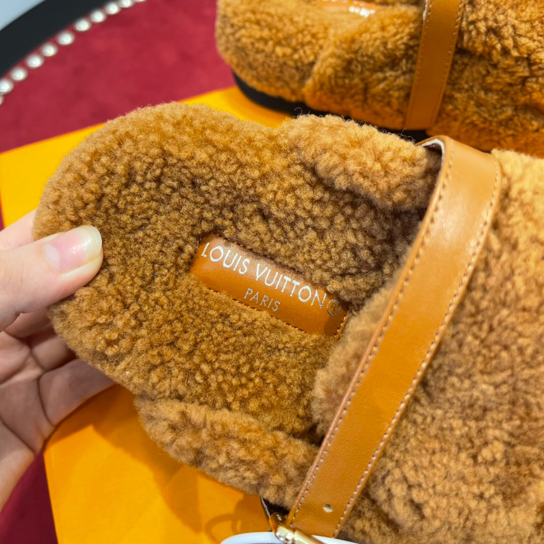 LuxluxHouse Best Quality Women Shoes Louis Vuitton