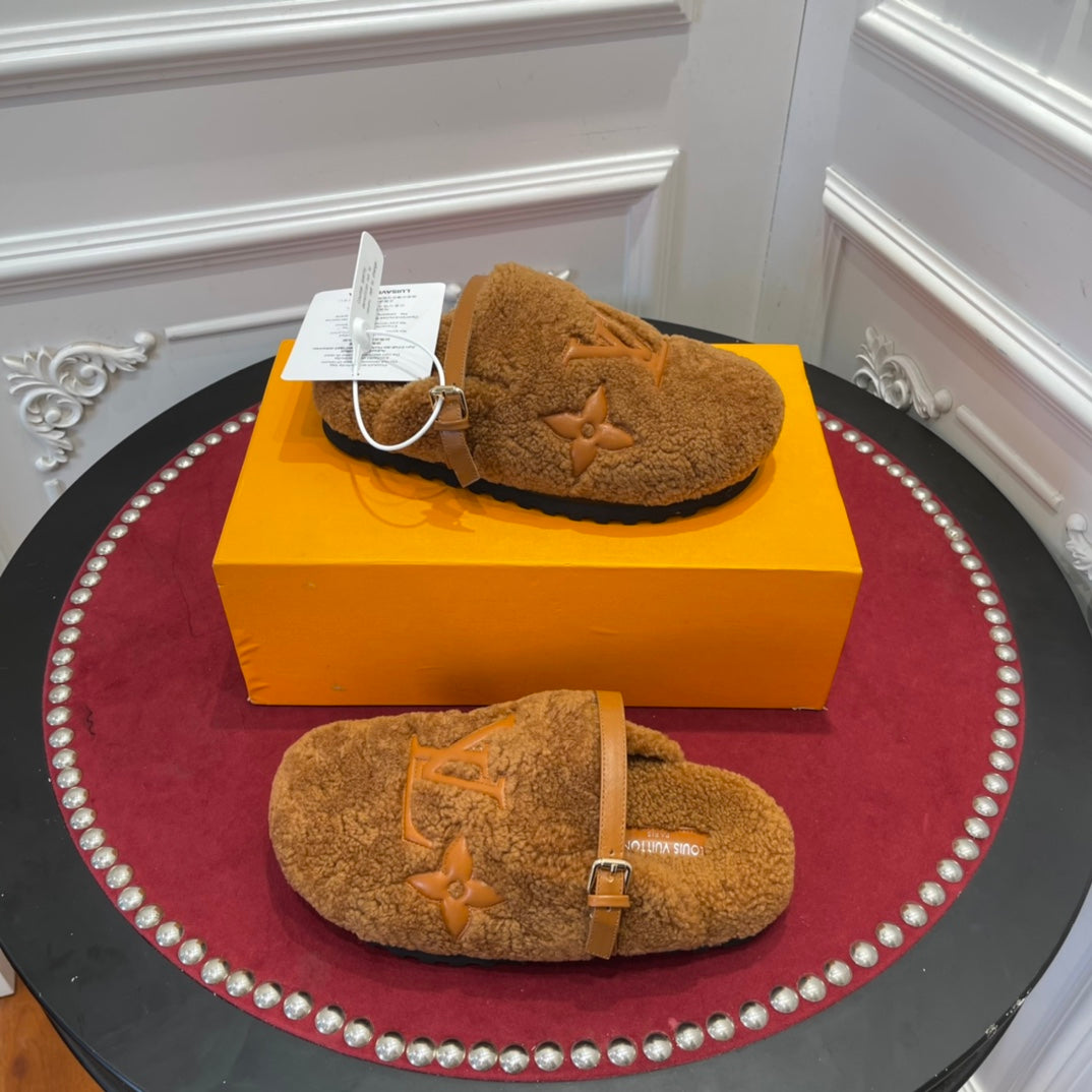 LuxluxHouse Best Quality Women Shoes Louis Vuitton