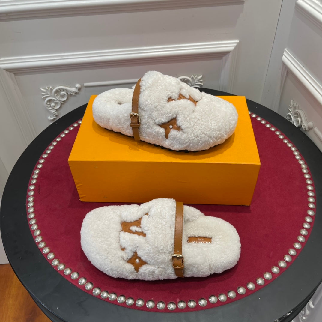 LuxluxHouse Best Quality Women Shoes Louis Vuitton