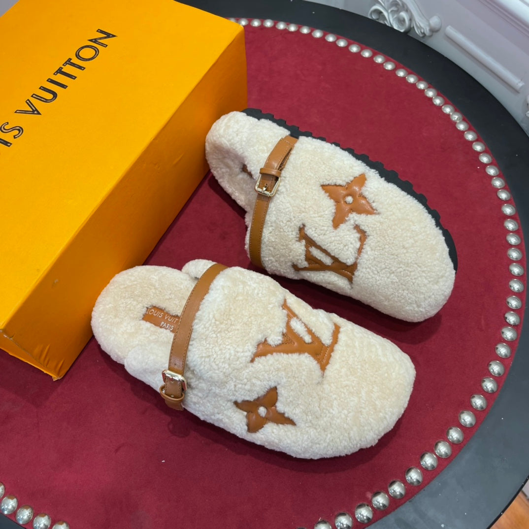 LuxluxHouse Best Quality Women Shoes Louis Vuitton
