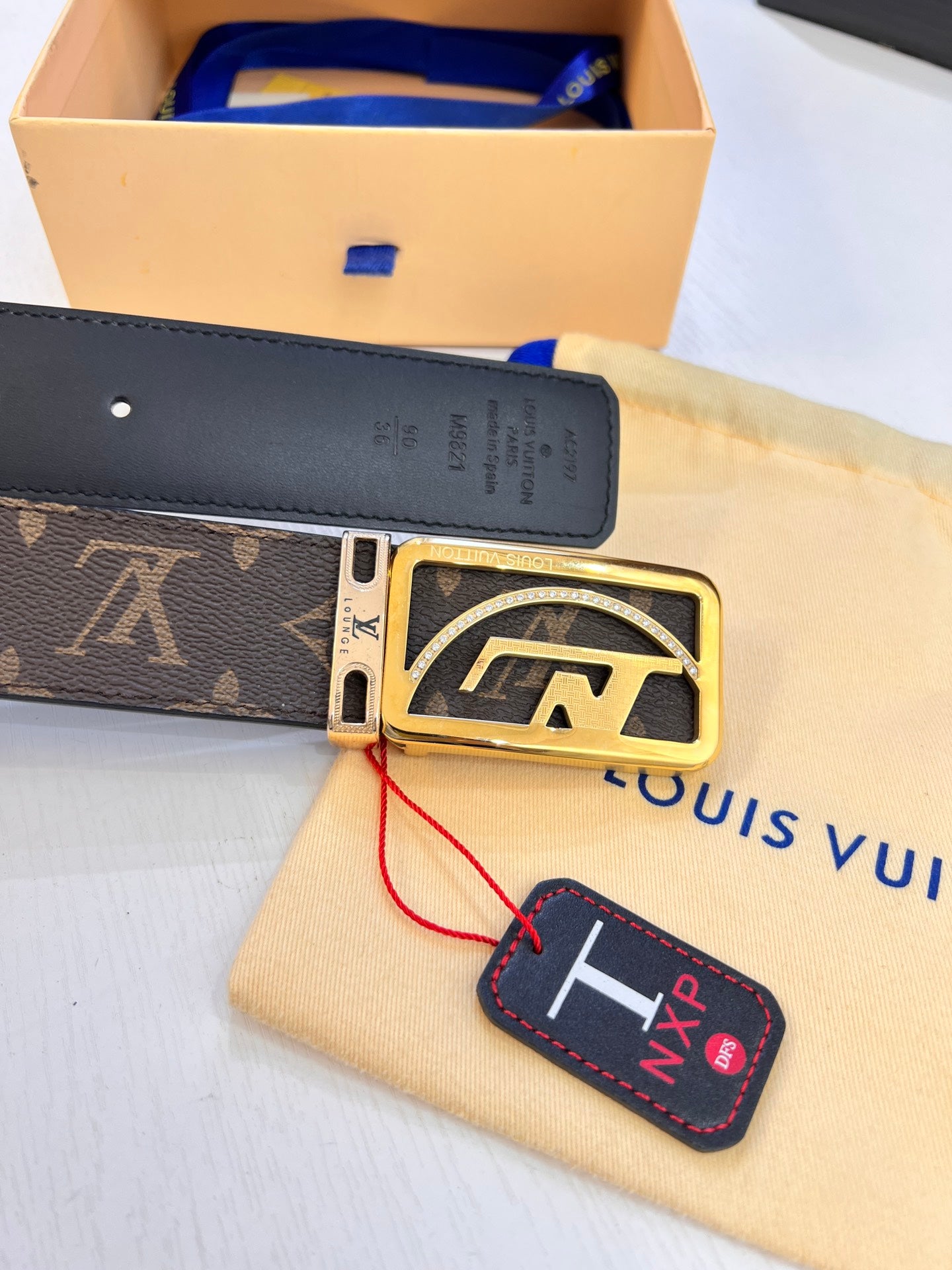 LuxluxHouse Best Quality Accessories Belt