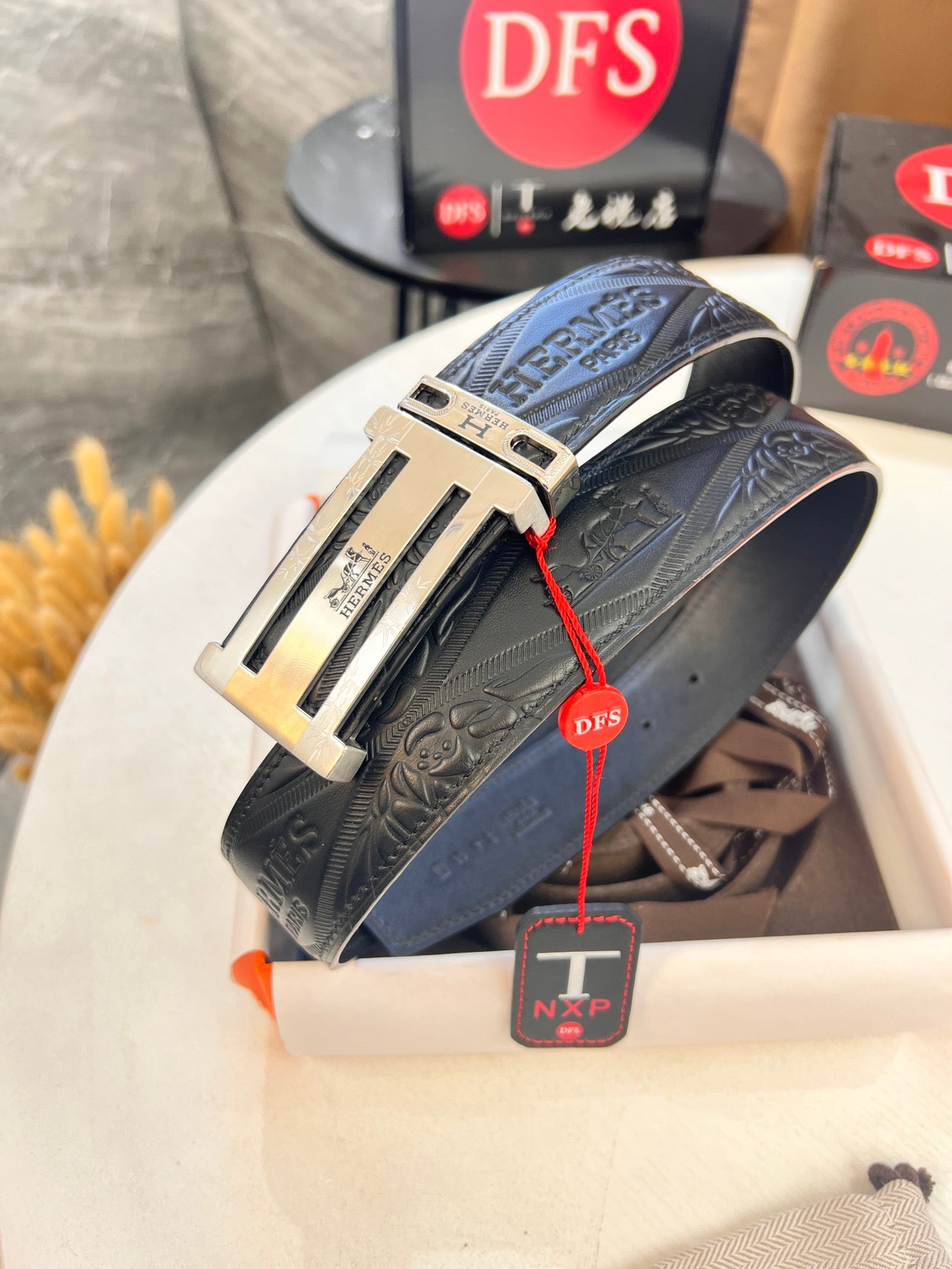 LuxluxHouse Best Quality Accessories Belt