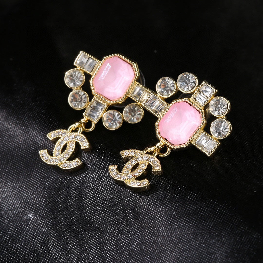 LuxluxHouse Best Quality Accessories Earrings Chanel Earrings