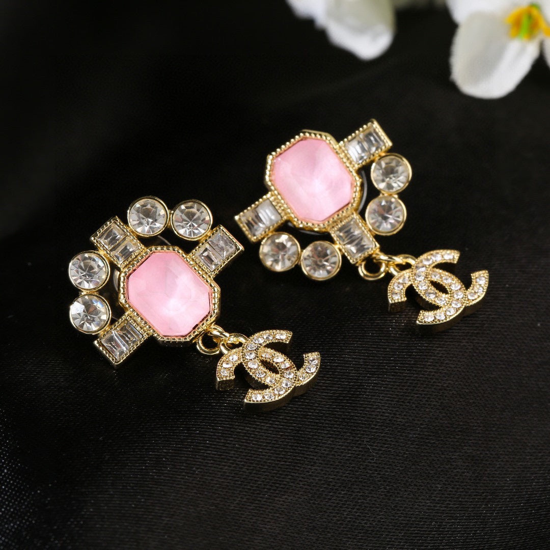 LuxluxHouse Best Quality Accessories Earrings Chanel Earrings