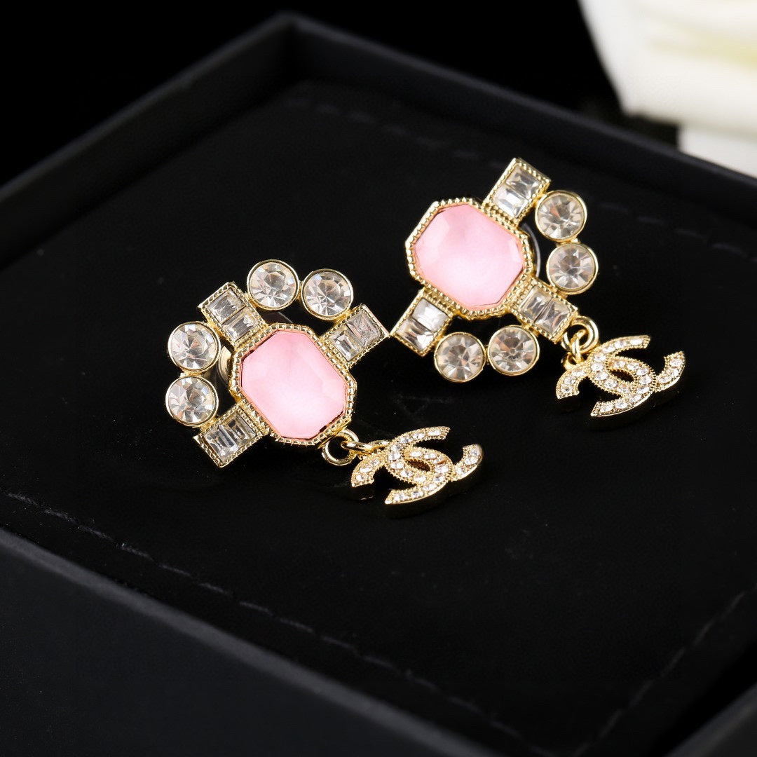 LuxluxHouse Best Quality Accessories Earrings Chanel Earrings