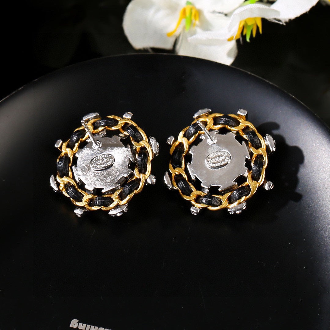 LuxluxHouse Best Quality Accessories Earrings Chanel Earrings