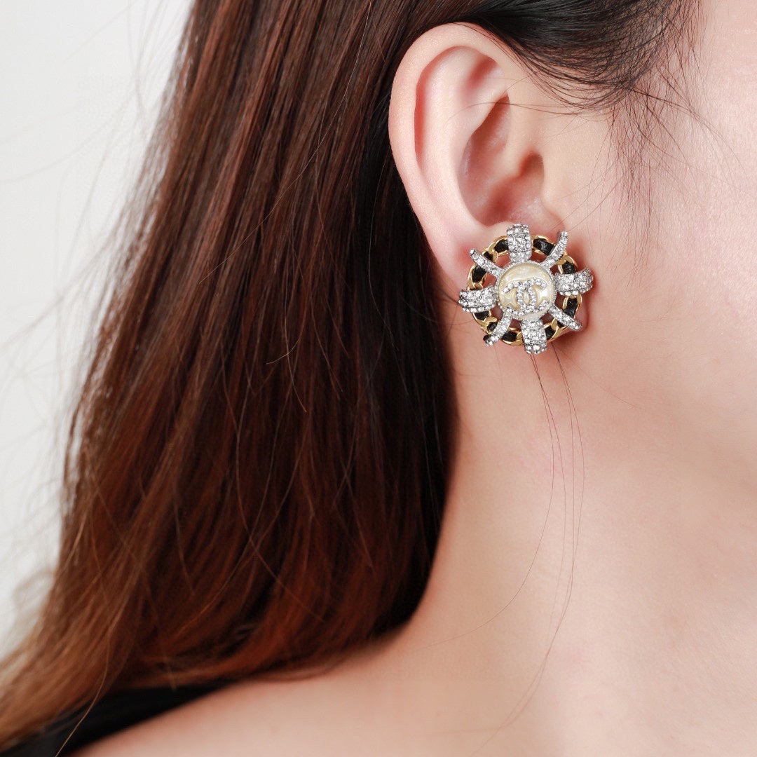 LuxluxHouse Best Quality Accessories Earrings Chanel Earrings