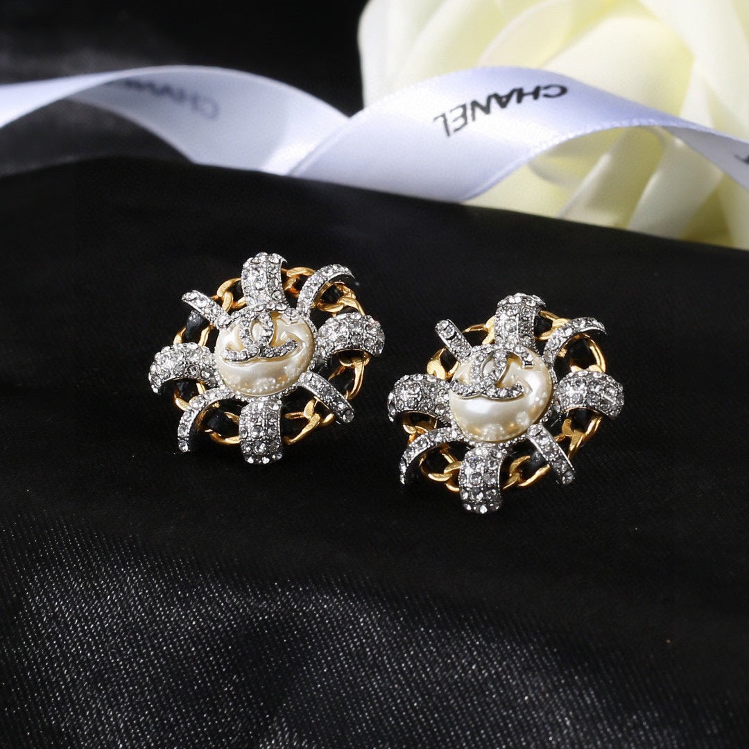 LuxluxHouse Best Quality Accessories Earrings Chanel Earrings