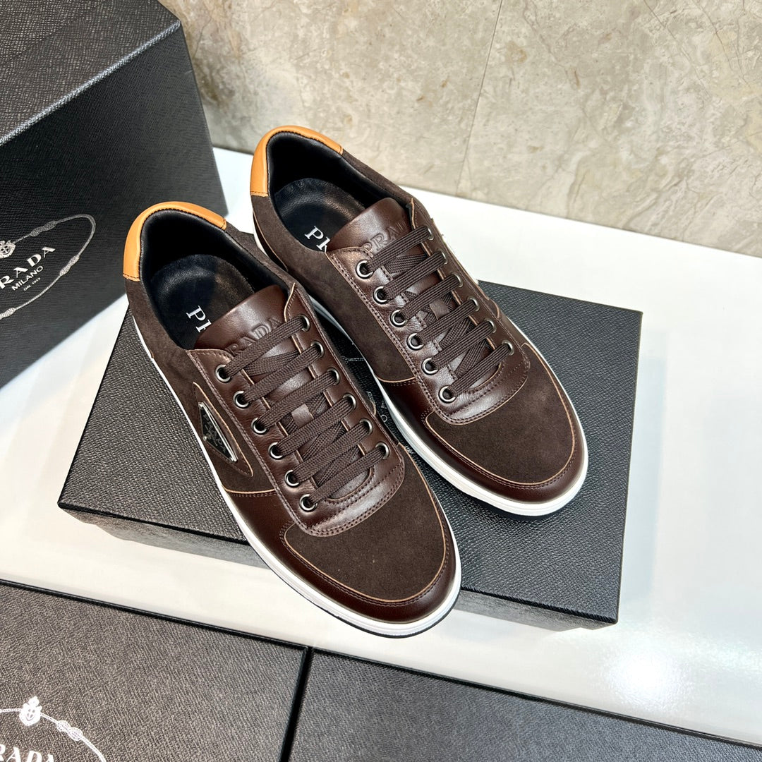 LuxluxHouse Best Quality Shoes Prada
