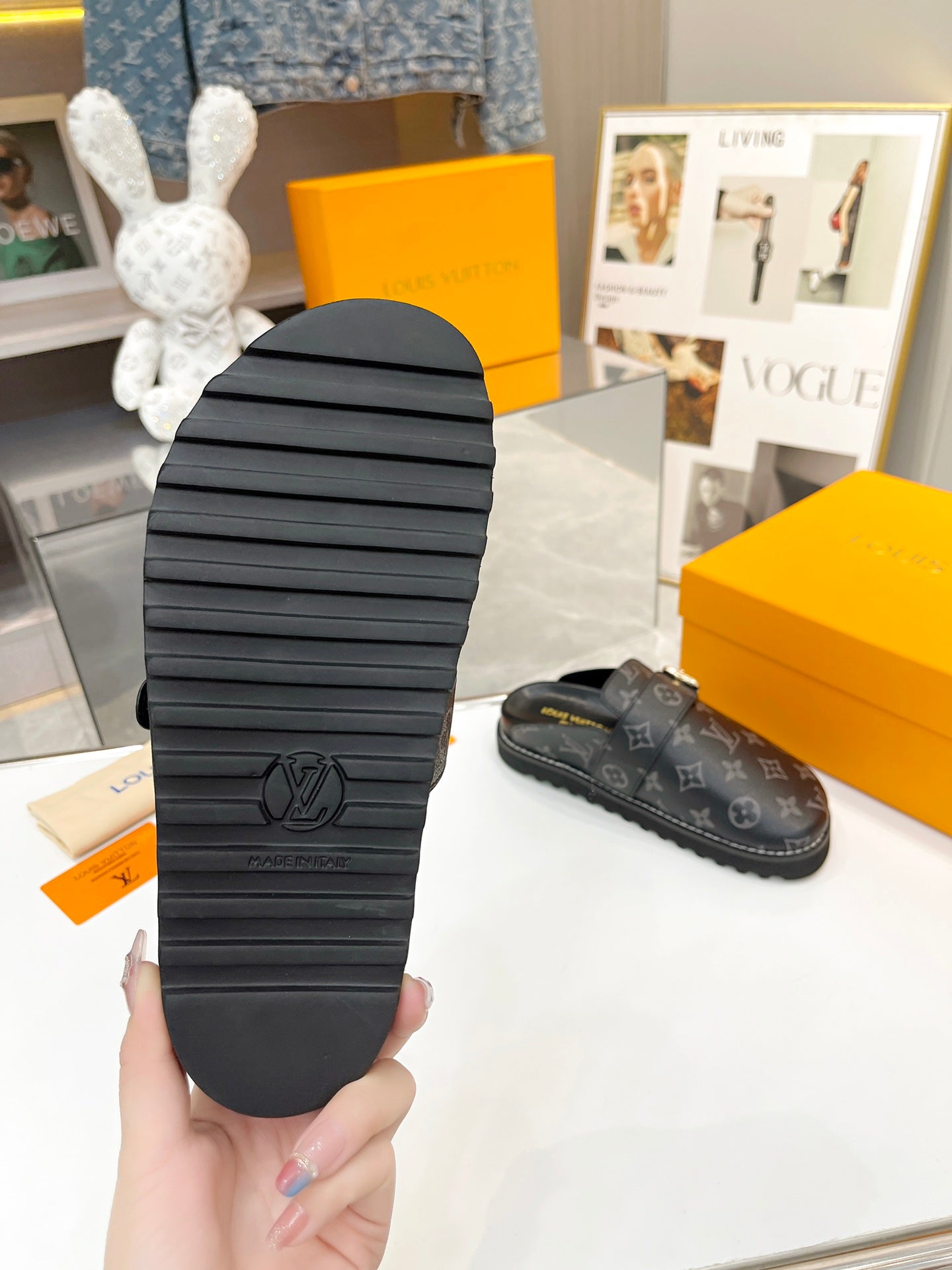 LuxluxHouse Best Quality Sandals Louis Vuitton
