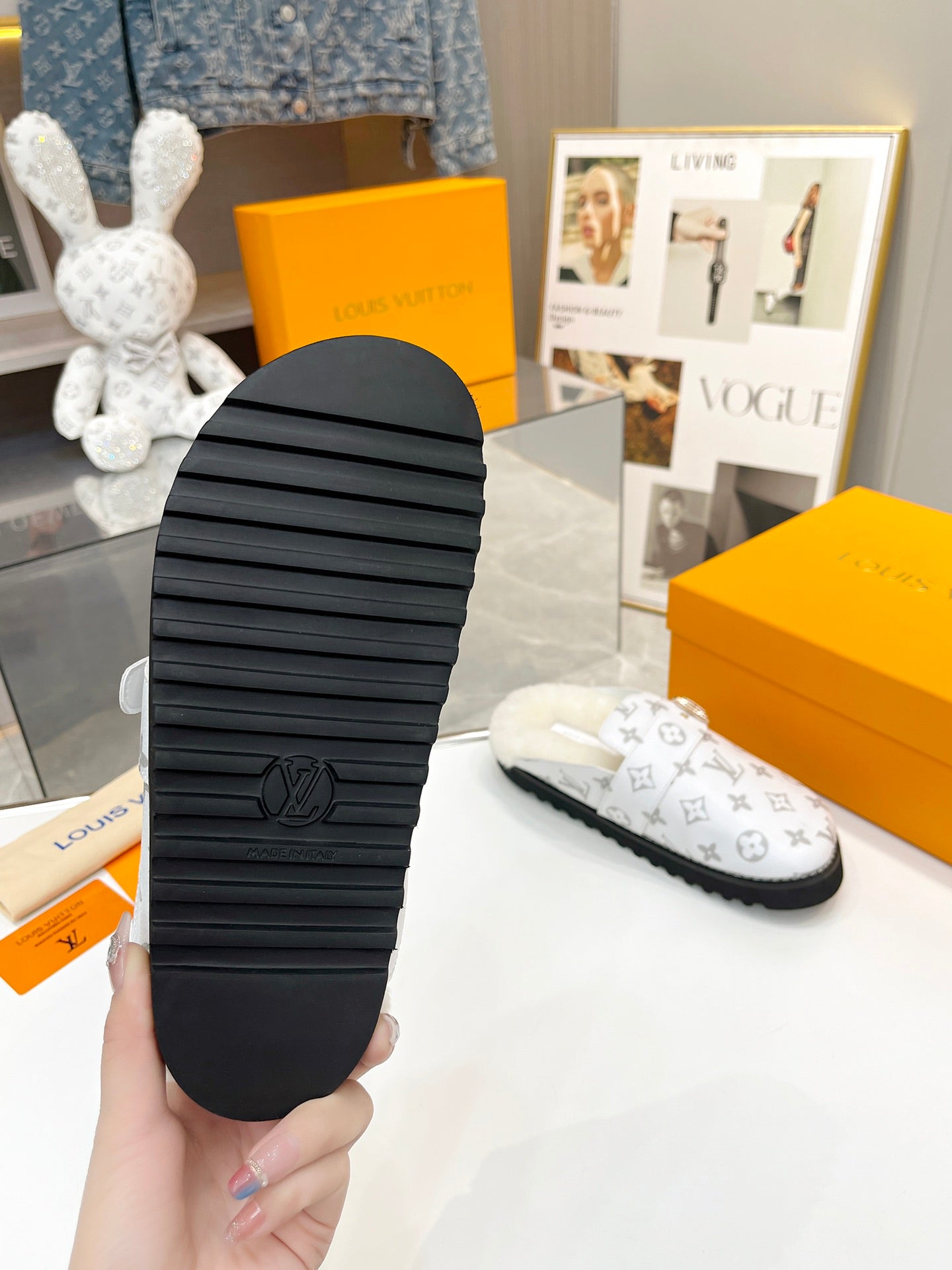 LuxluxHouse Best Quality Sandals Louis Vuitton