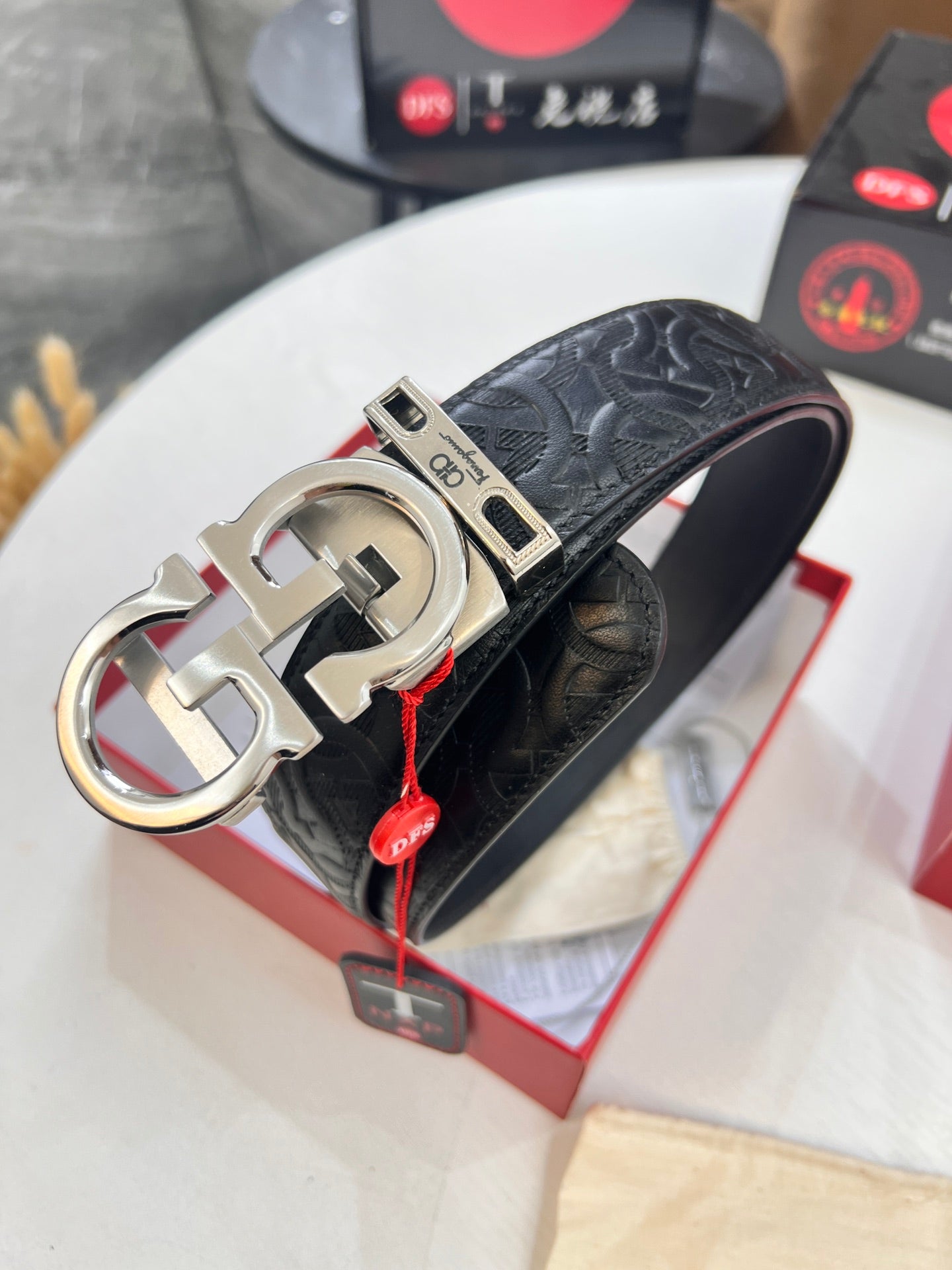 LuxluxHouse Best Quality Accessories Belt
