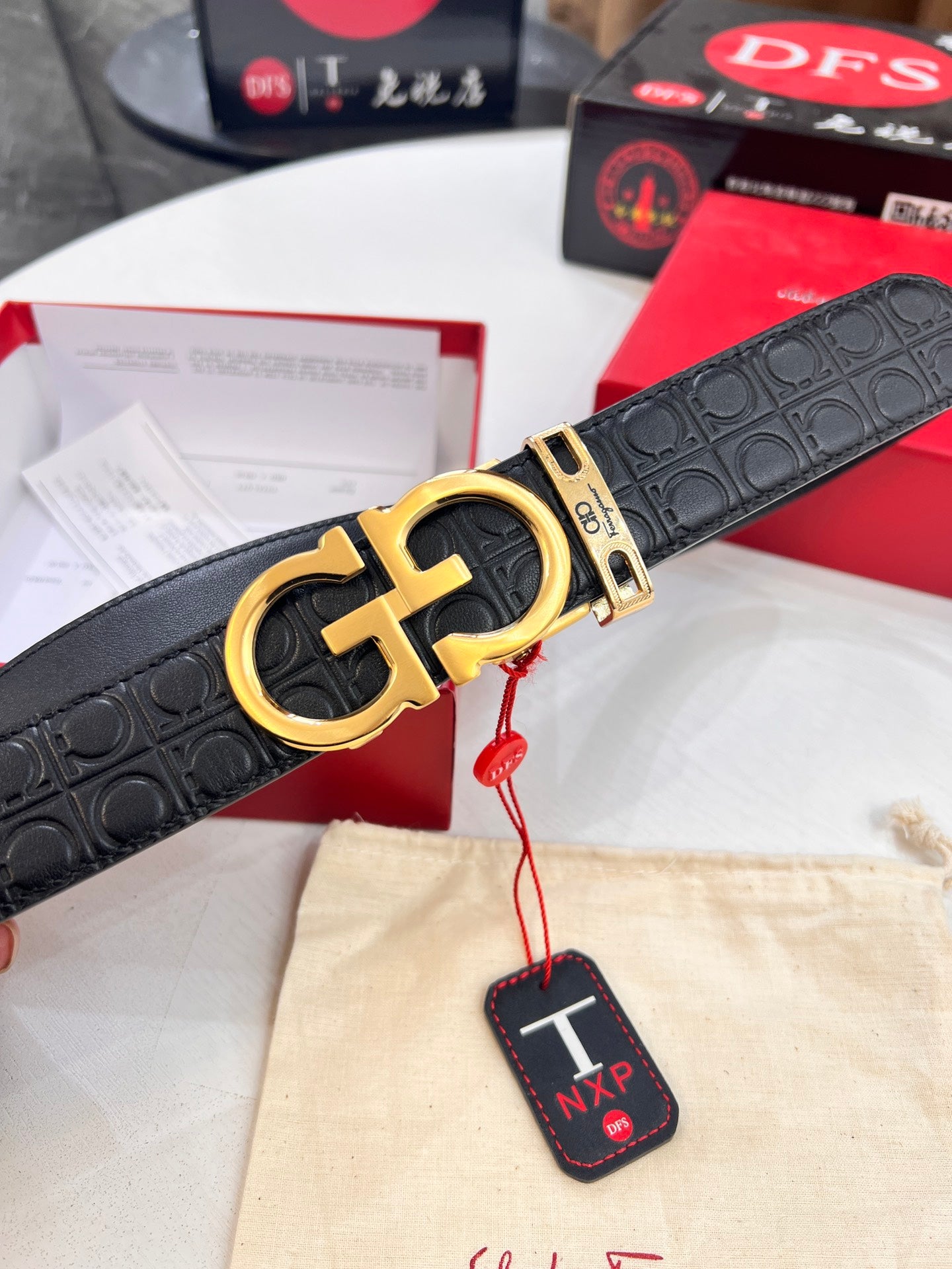 LuxluxHouse Best Quality Accessories Belt