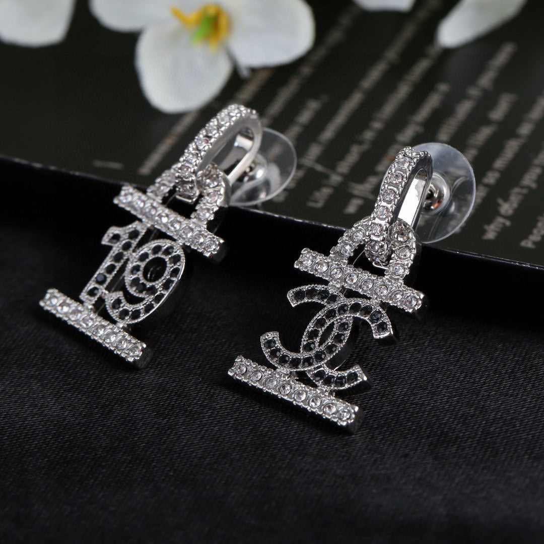 LuxluxHouse Best Quality Accessories Earrings Chanel Earrings