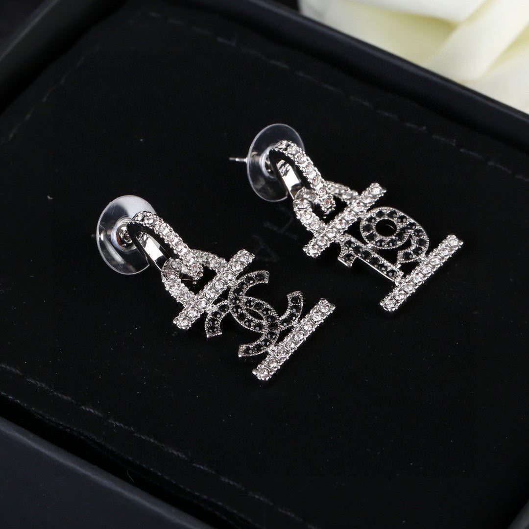 LuxluxHouse Best Quality Accessories Earrings Chanel Earrings