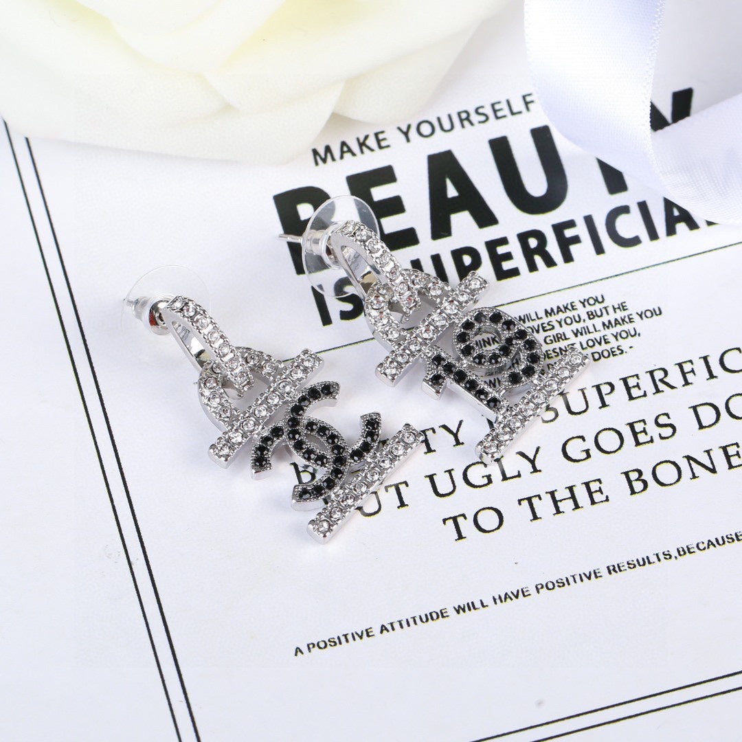 LuxluxHouse Best Quality Accessories Earrings Chanel Earrings