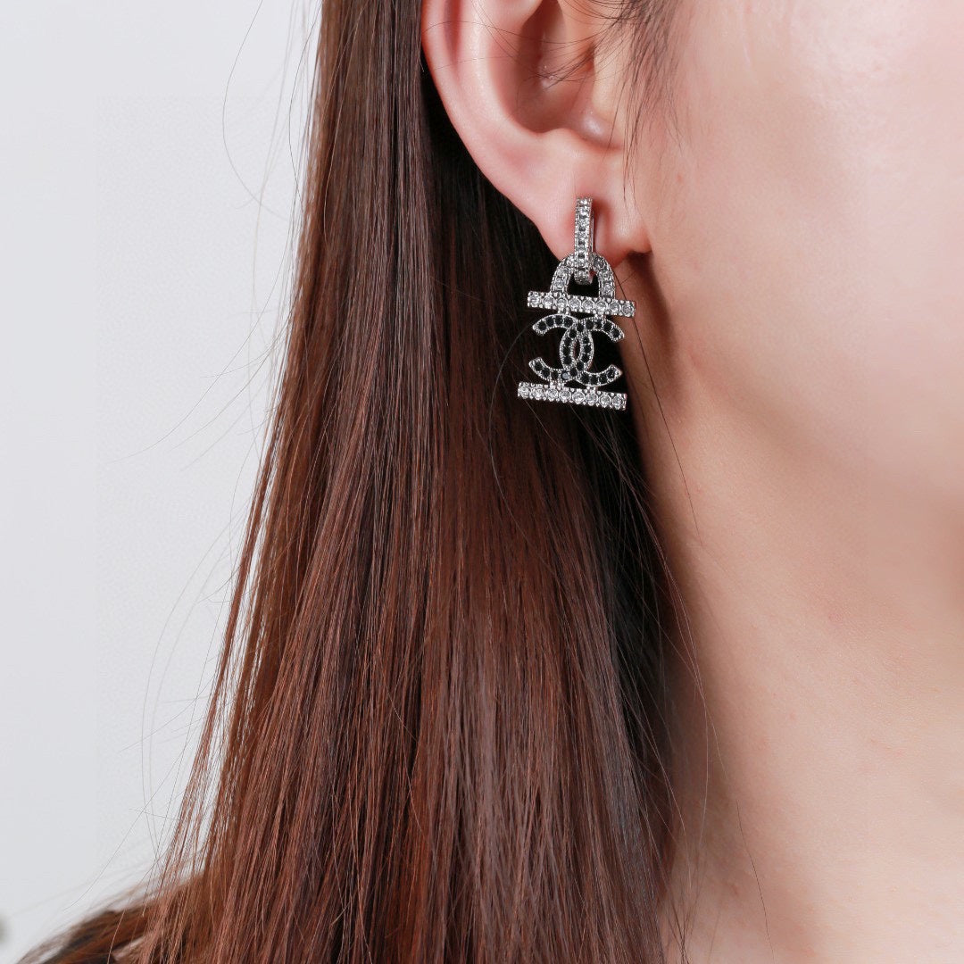 LuxluxHouse Best Quality Accessories Earrings Chanel Earrings