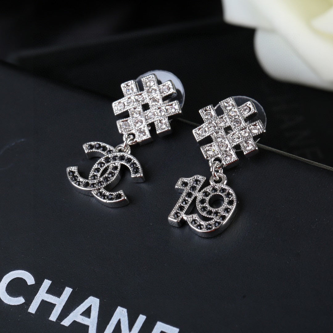 LuxluxHouse Best Quality Accessories Earrings Chanel Earrings