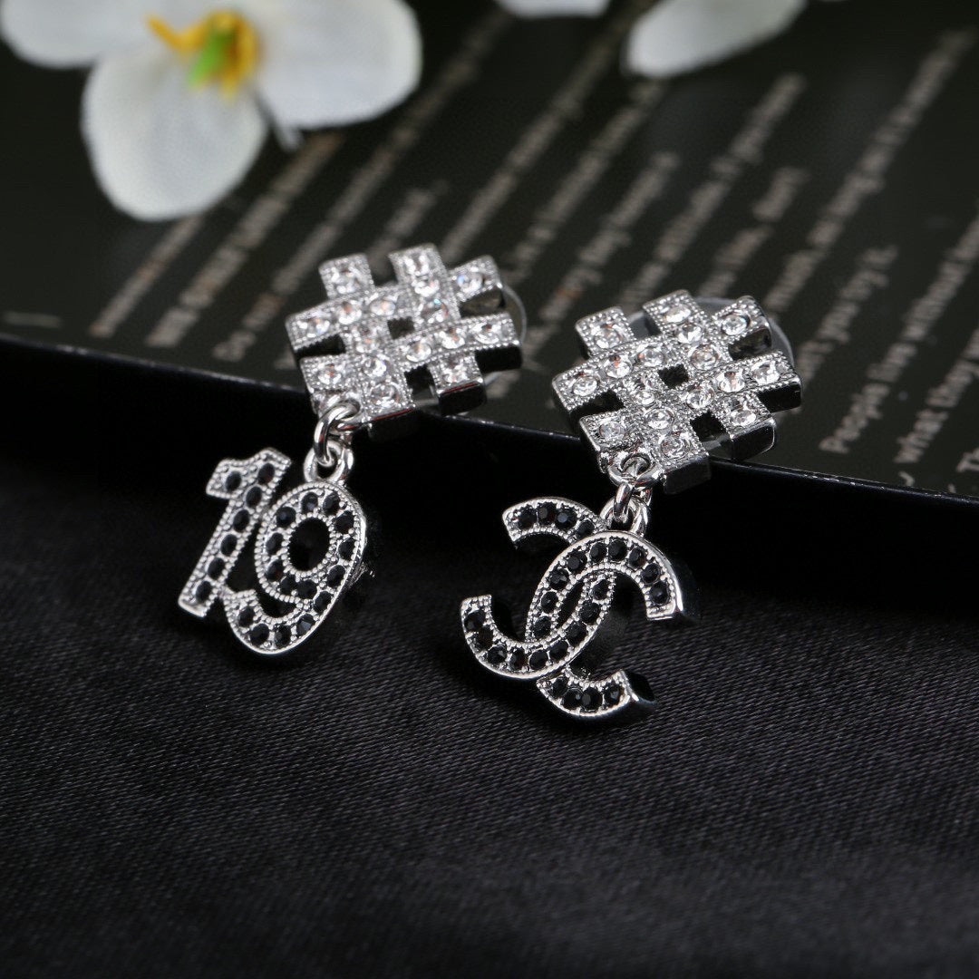 LuxluxHouse Best Quality Accessories Earrings Chanel Earrings
