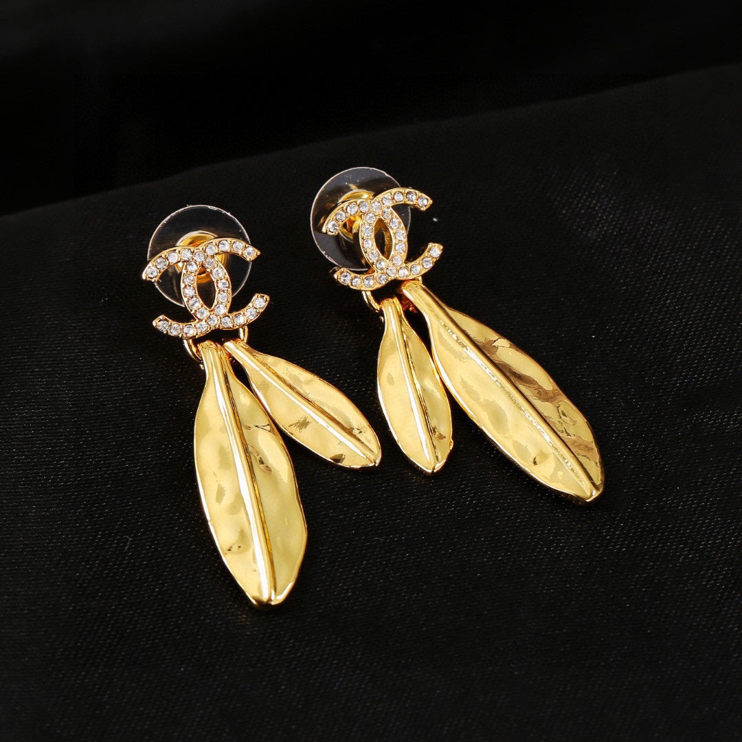 LuxluxHouse Best Quality Accessories Earrings Chanel Earrings