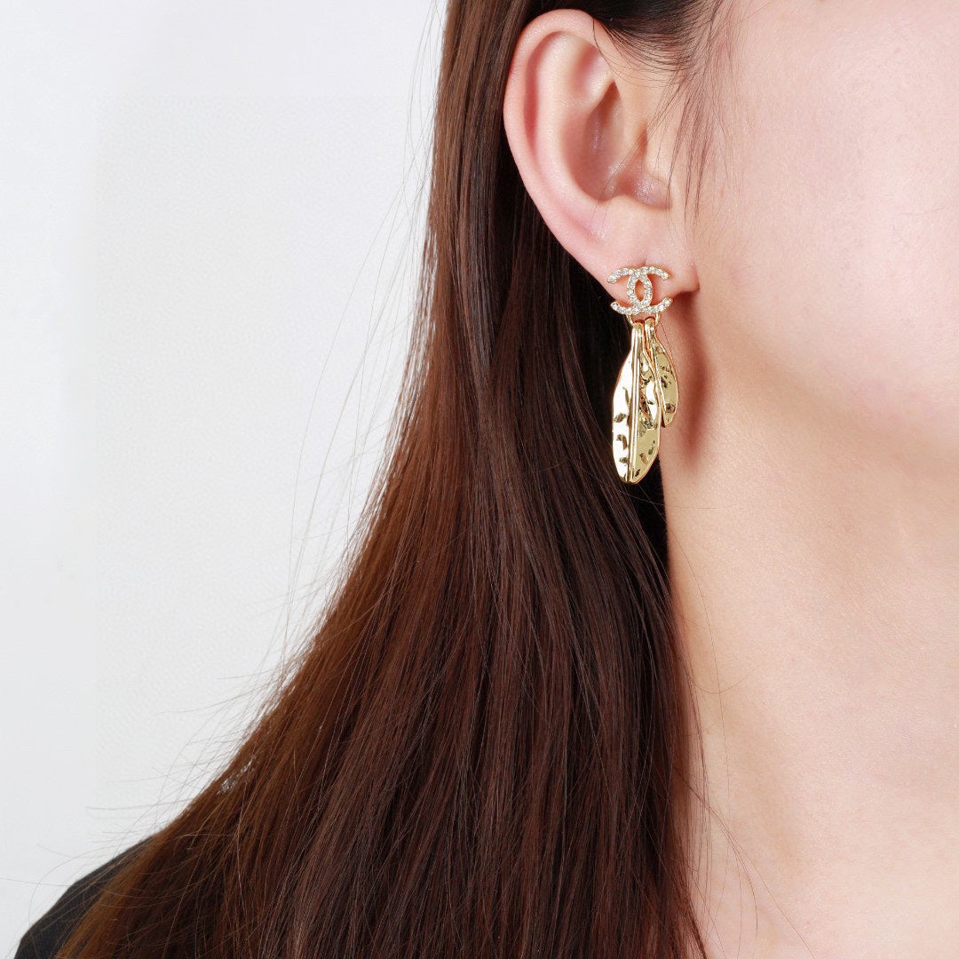 LuxluxHouse Best Quality Accessories Earrings Chanel Earrings