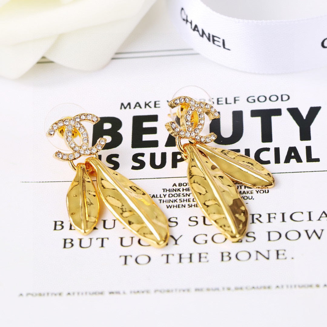 LuxluxHouse Best Quality Accessories Earrings Chanel Earrings