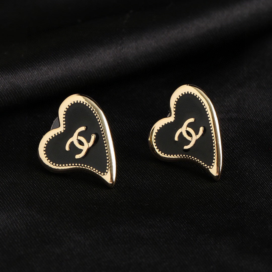 LuxluxHouse Best Quality Accessories Earrings Chanel Earrings