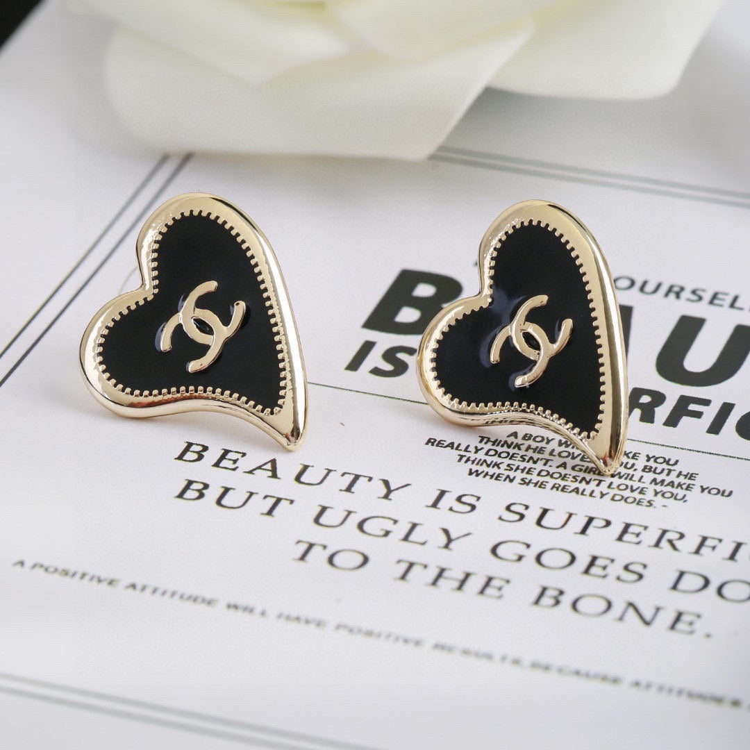 LuxluxHouse Best Quality Accessories Earrings Chanel Earrings