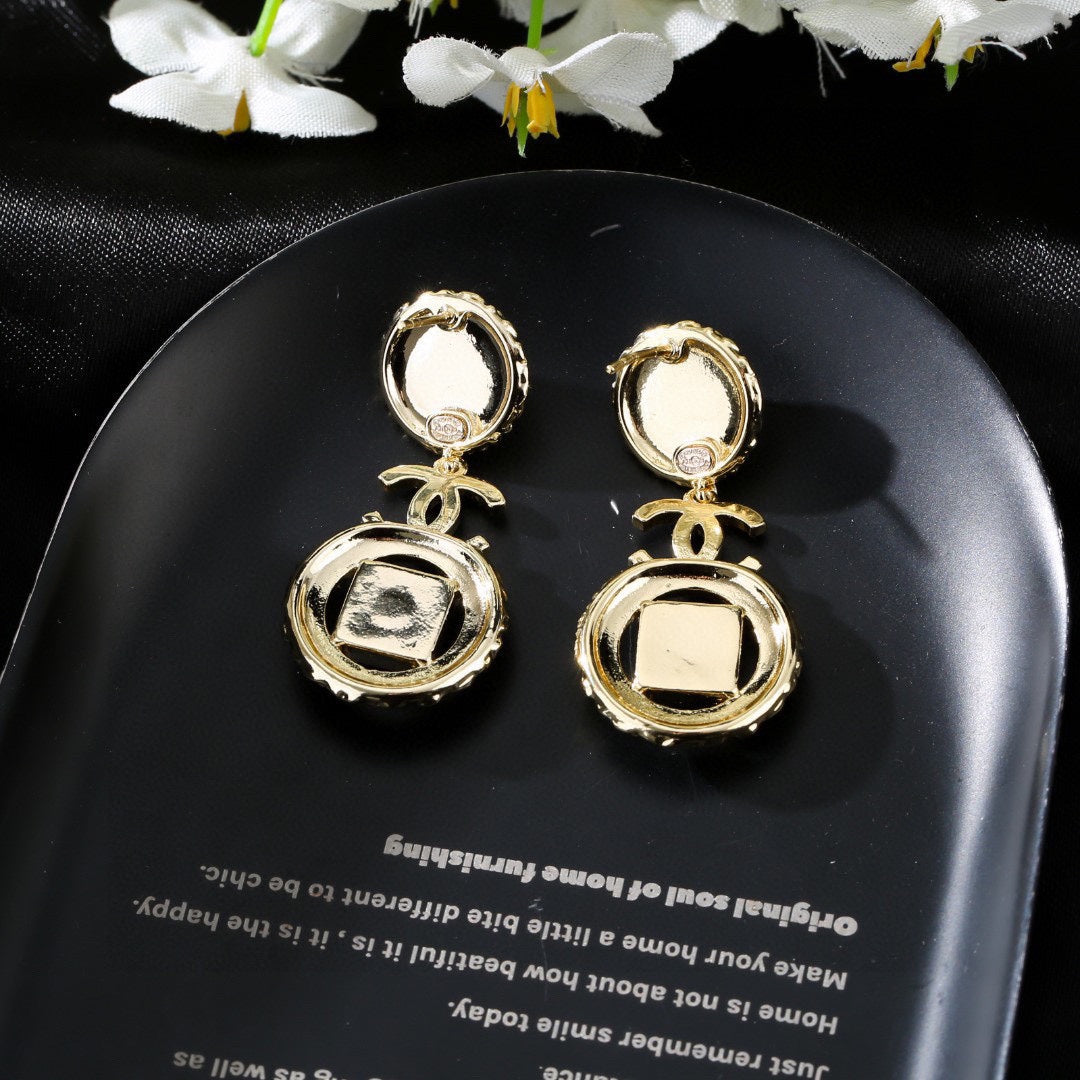 LuxluxHouse Best Quality Accessories Earrings Chanel Earrings