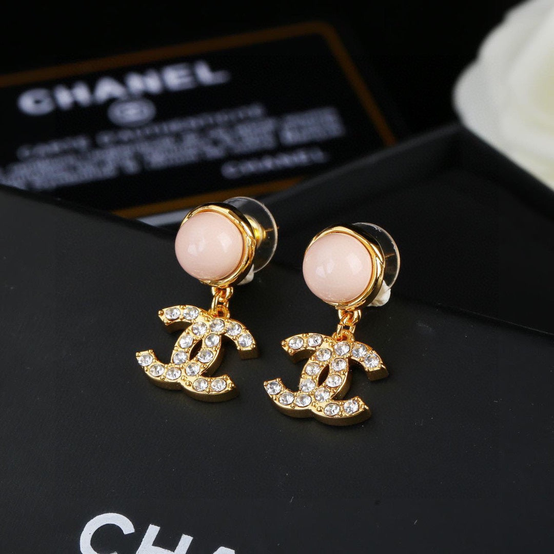 LuxluxHouse Best Quality Accessories Earrings Chanel Earrings