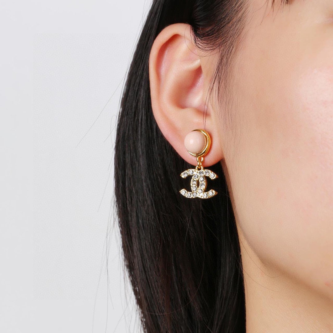 LuxluxHouse Best Quality Accessories Earrings Chanel Earrings