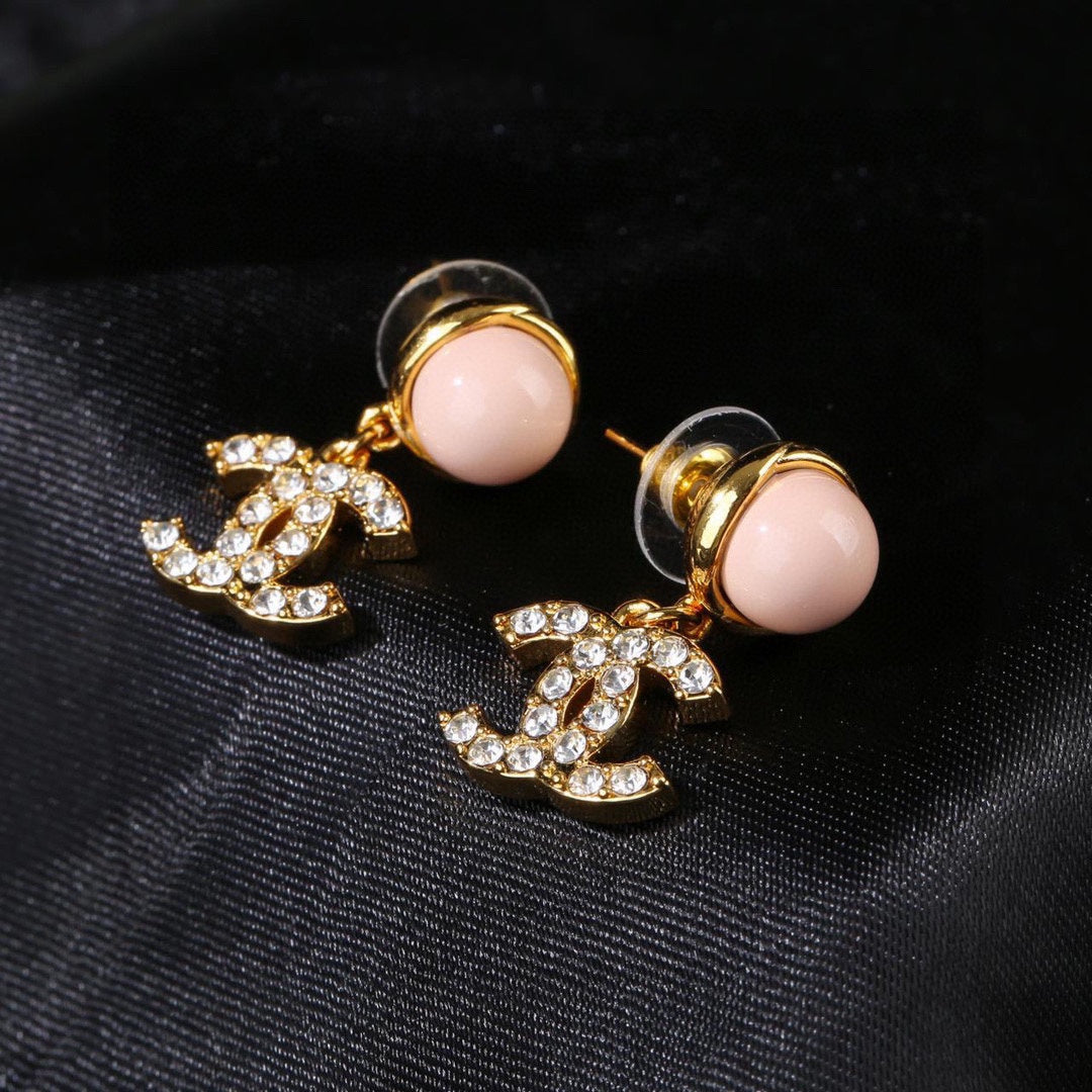 LuxluxHouse Best Quality Accessories Earrings Chanel Earrings