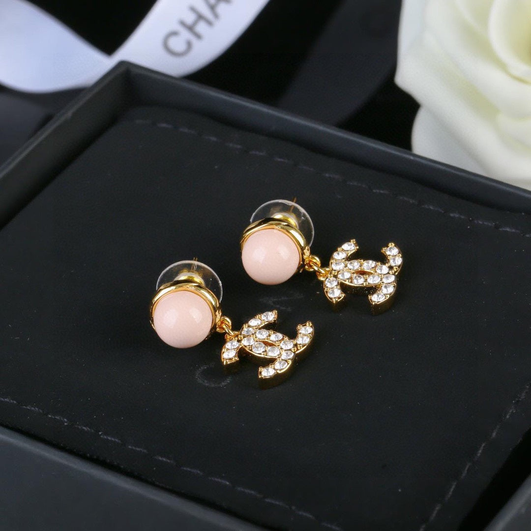 LuxluxHouse Best Quality Accessories Earrings Chanel Earrings