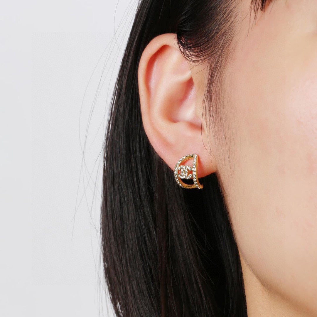 LuxluxHouse Best Quality Accessories Earrings Chanel Earrings