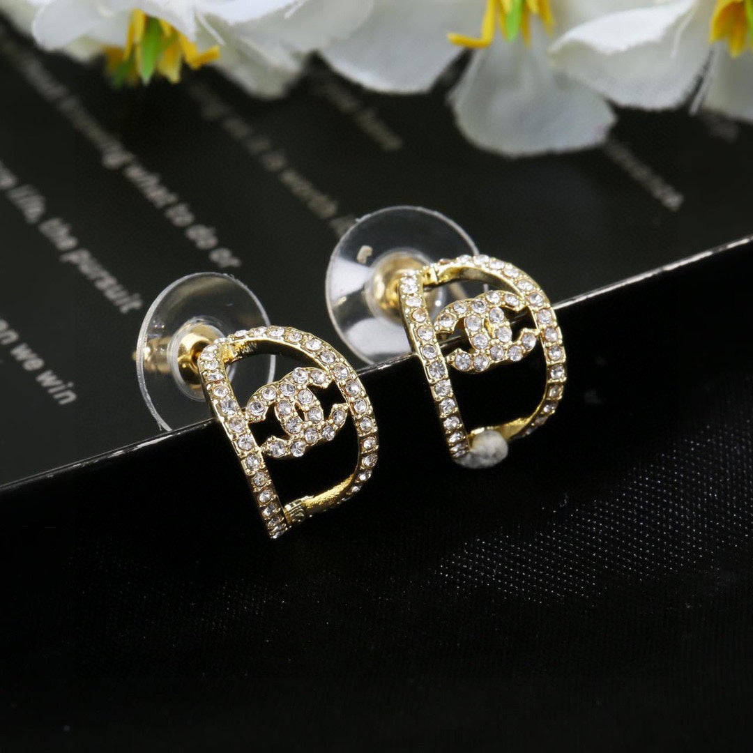 LuxluxHouse Best Quality Accessories Earrings Chanel Earrings