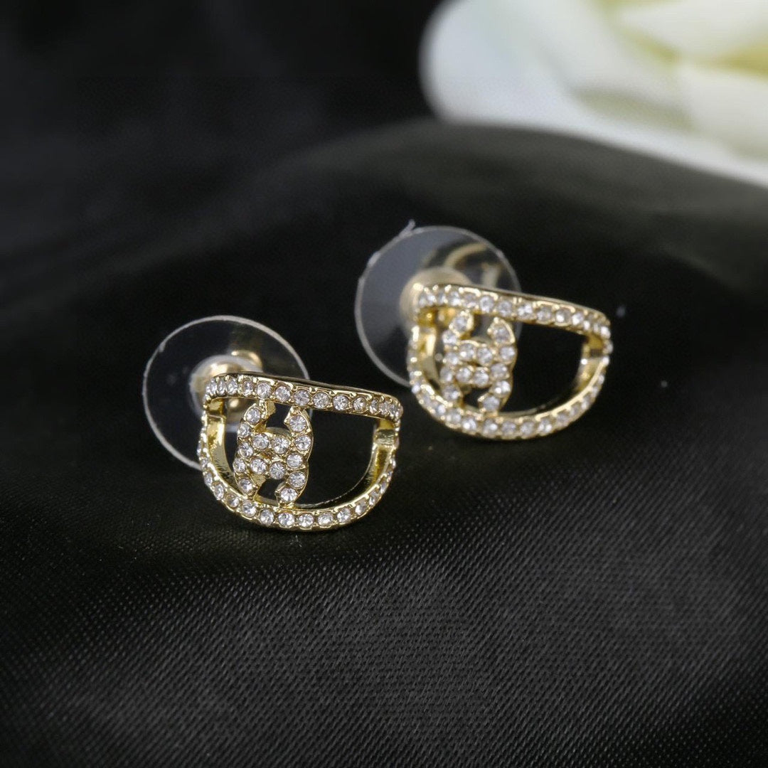 LuxluxHouse Best Quality Accessories Earrings Chanel Earrings