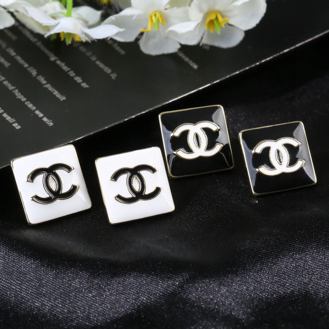 LuxluxHouse Best Quality Accessories Earrings Chanel Earrings