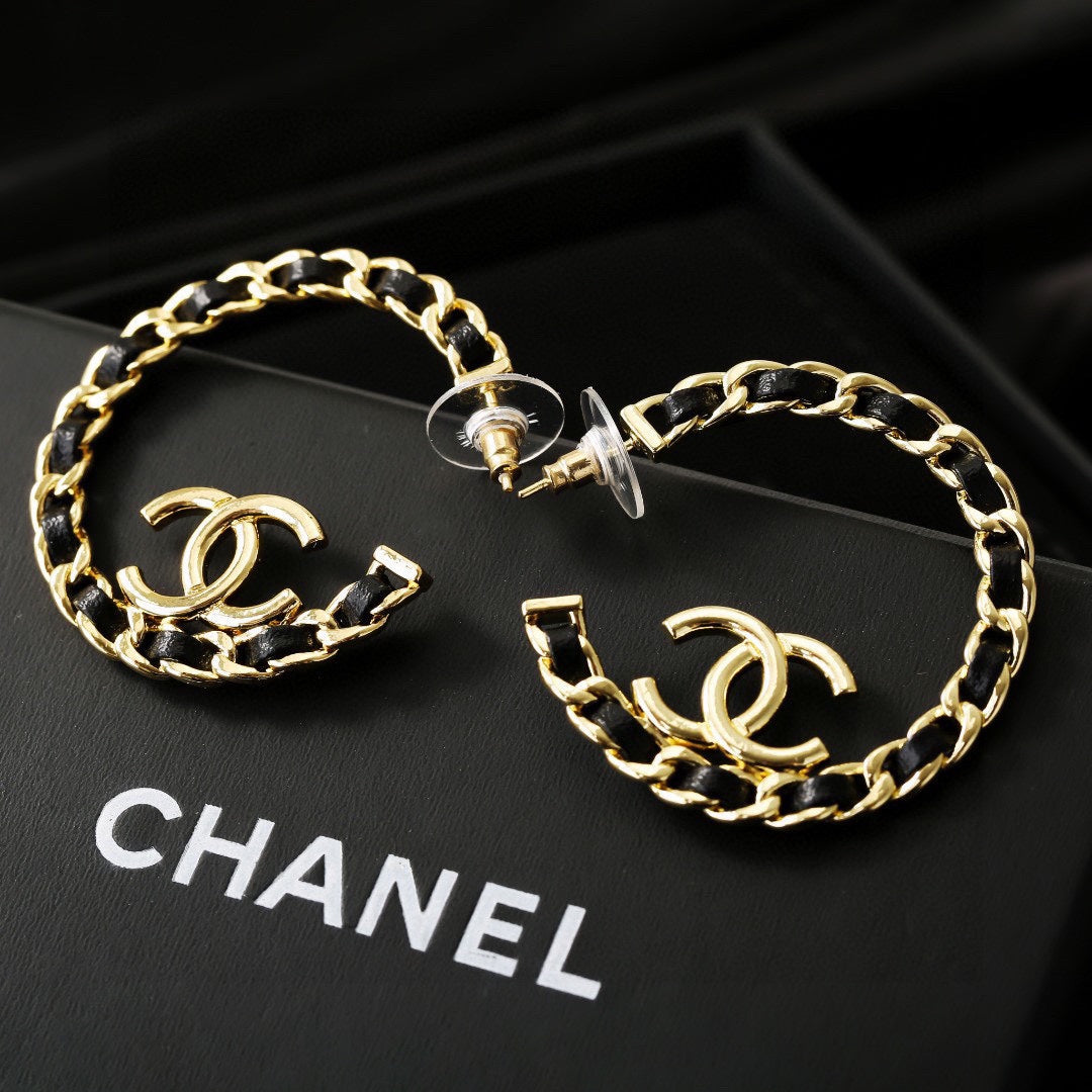 LuxluxHouse Best Quality Accessories Earrings Chanel Earrings