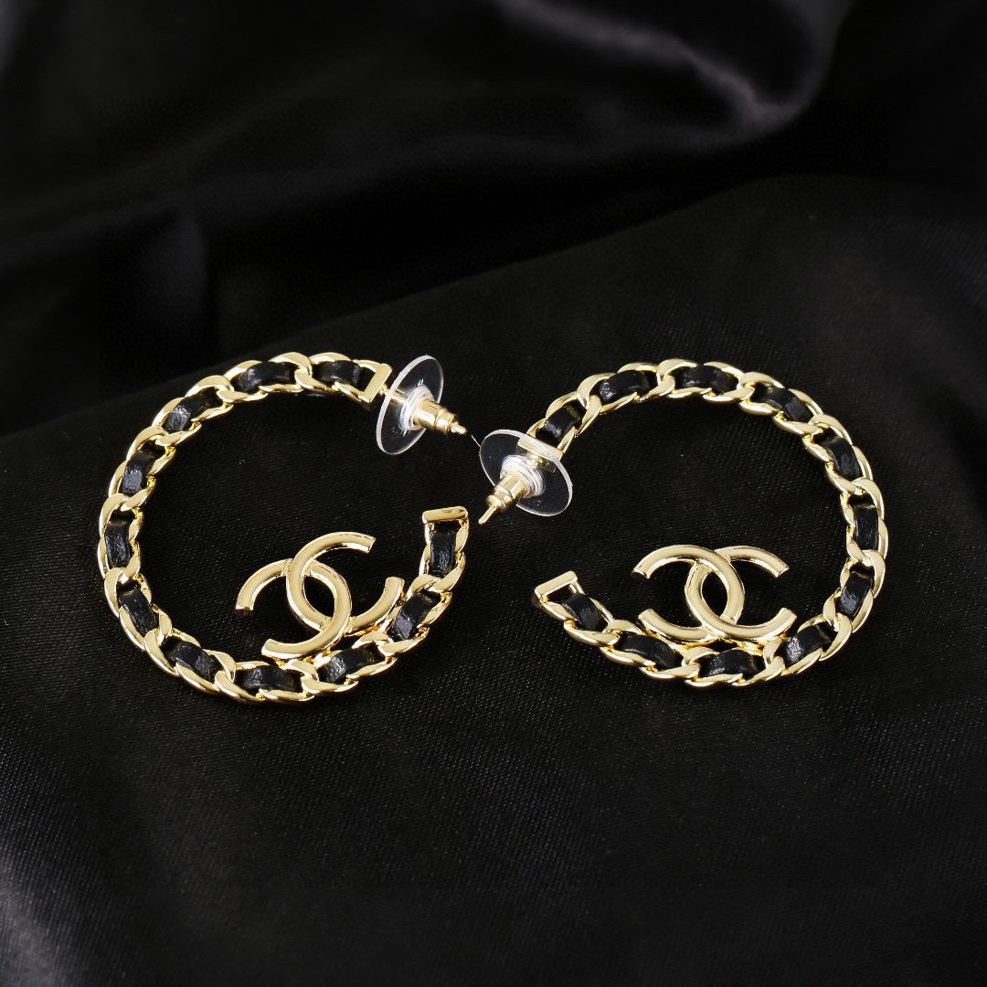 LuxluxHouse Best Quality Accessories Earrings Chanel Earrings