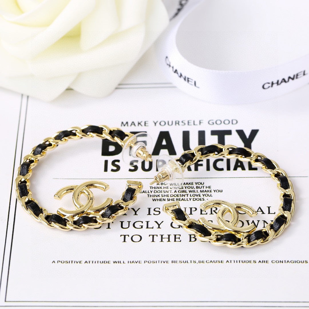 LuxluxHouse Best Quality Accessories Earrings Chanel Earrings