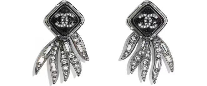 LuxluxHouse Best Quality Accessories Earrings Chanel Earrings