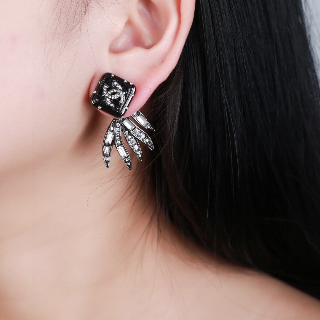 LuxluxHouse Best Quality Accessories Earrings Chanel Earrings