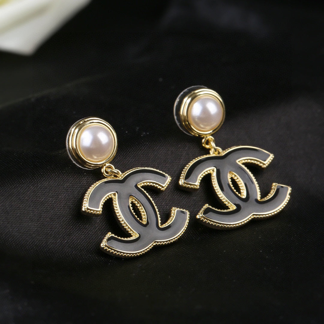 LuxluxHouse Best Quality Accessories Earrings Chanel Earrings